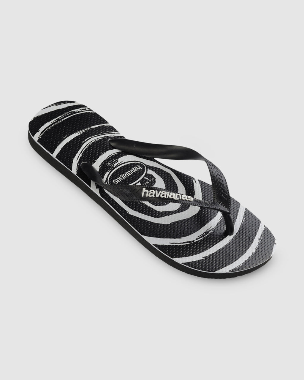 Unisex Top Print Thongs