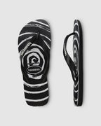 Unisex Top Print Thongs