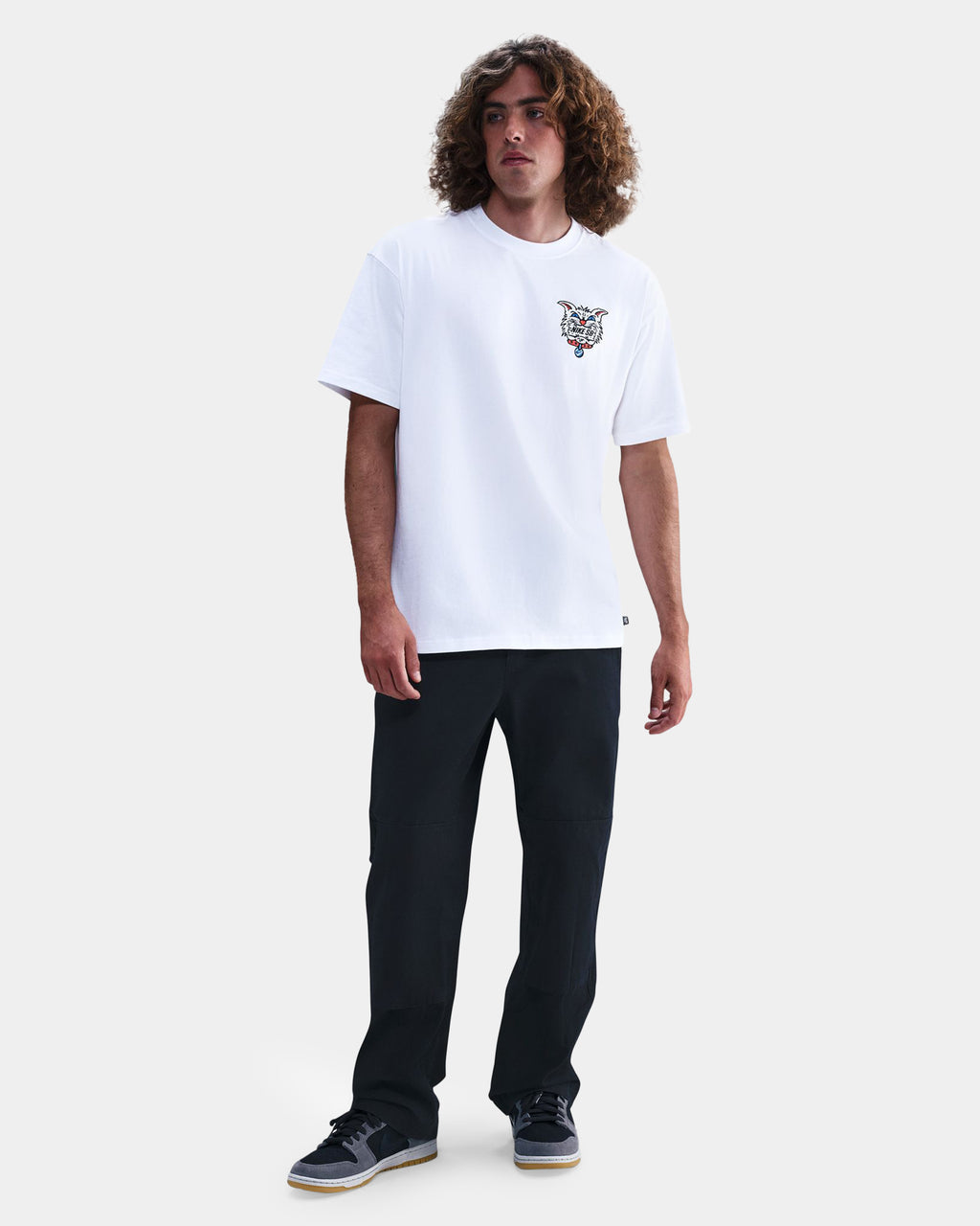 Mens Sb Max90 Skate T-Shirt