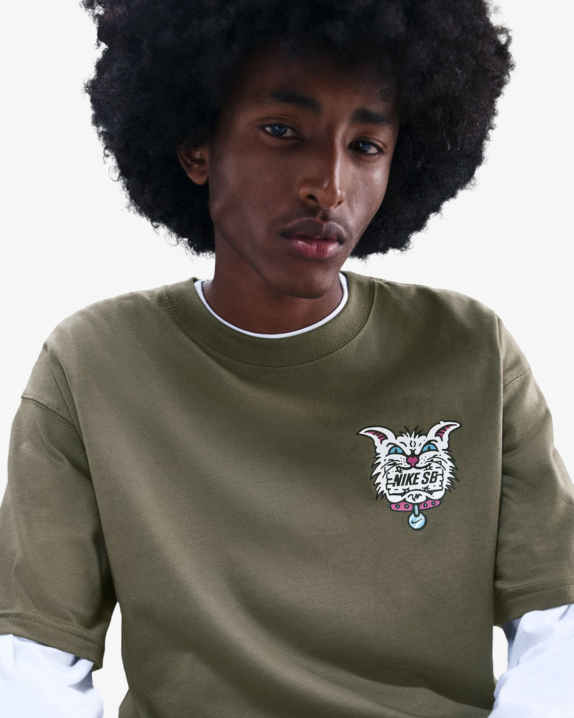 Mens Sb Max90 Skate T-Shirt