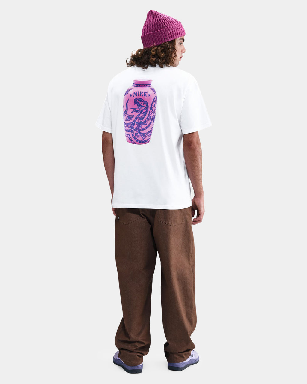 Mens Max90 Skate T-Shirt