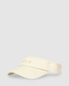 WOMENS GLEAM ORGANIC VISOR