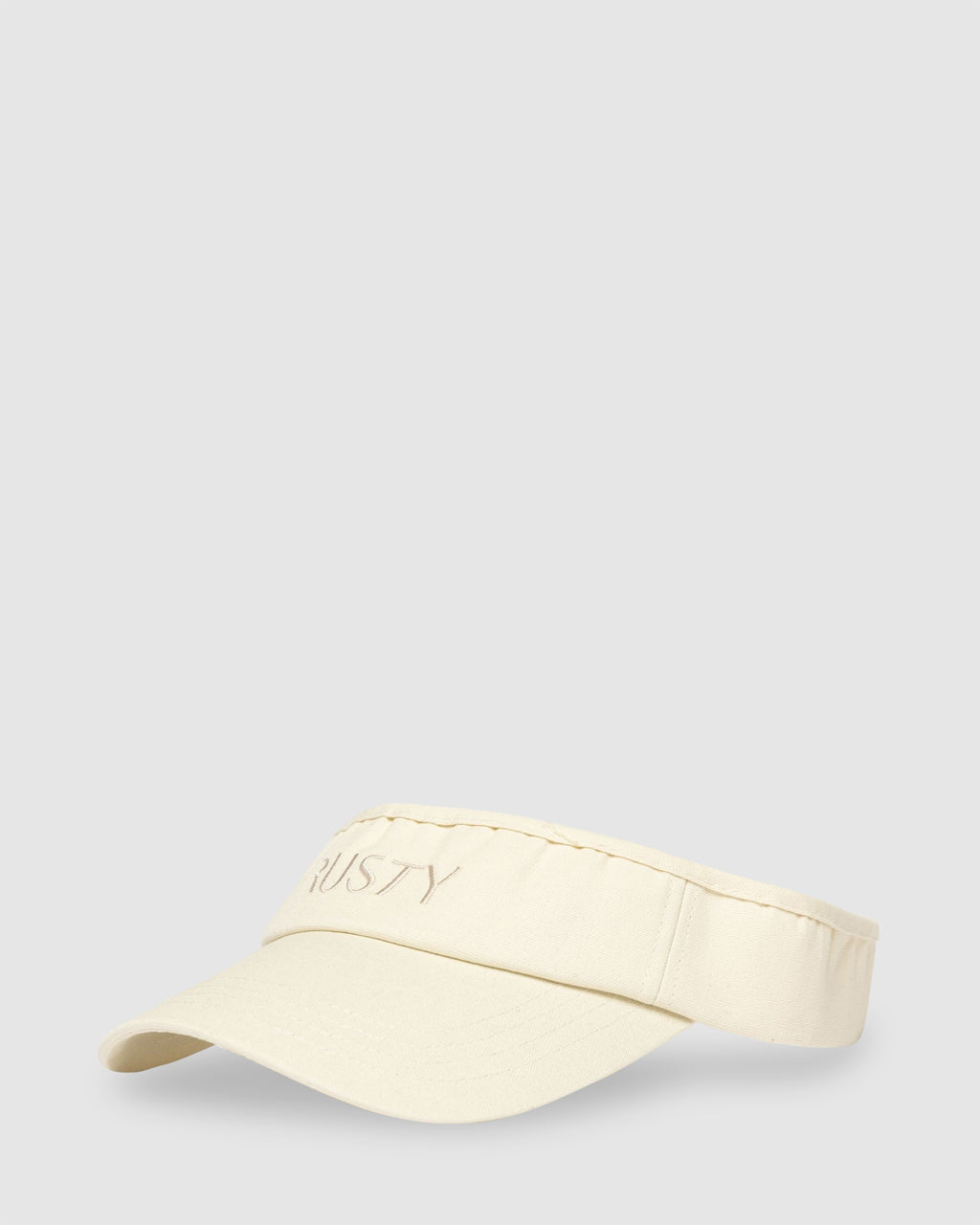 WOMENS GLEAM ORGANIC VISOR