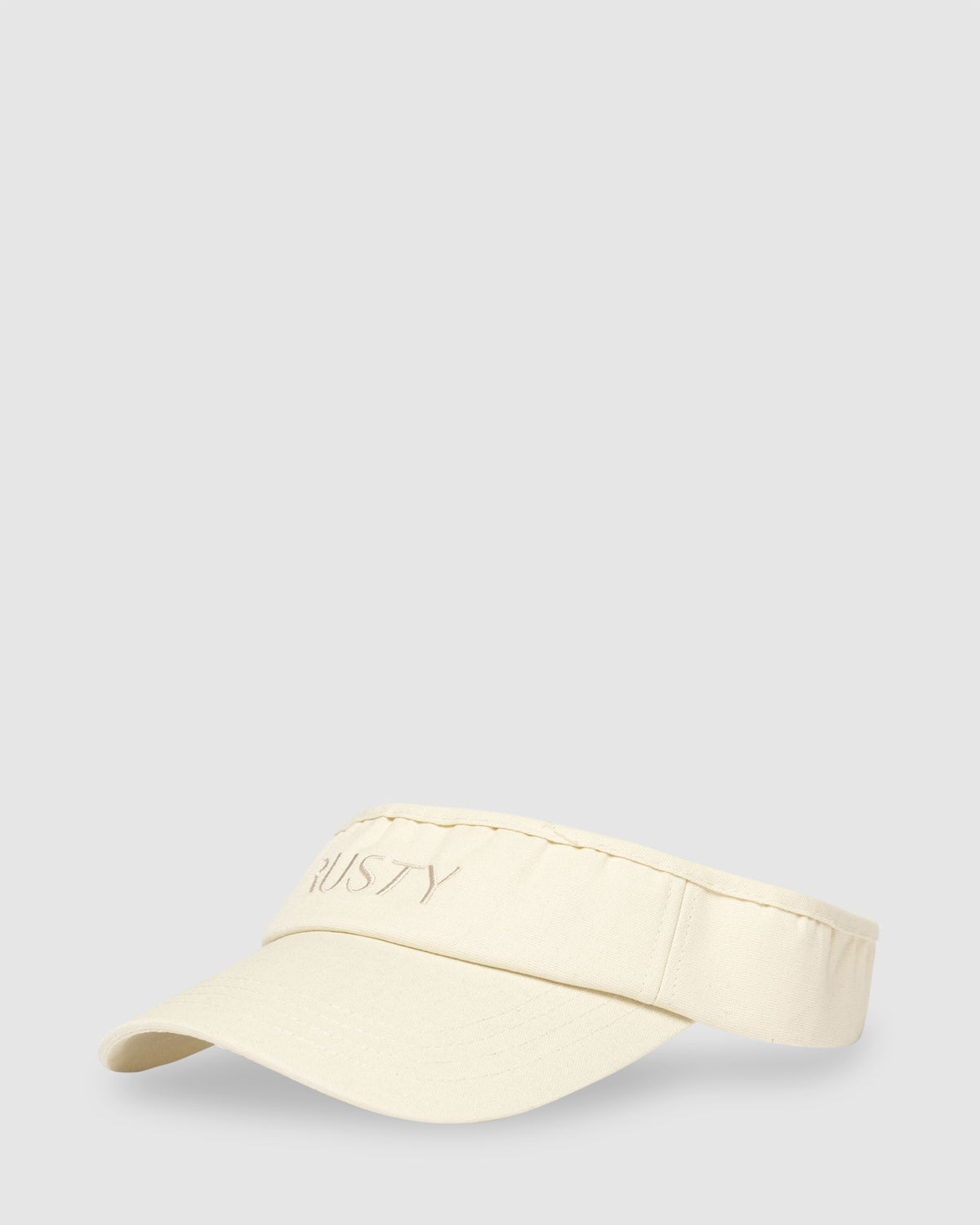 WOMENS GLEAM ORGANIC VISOR