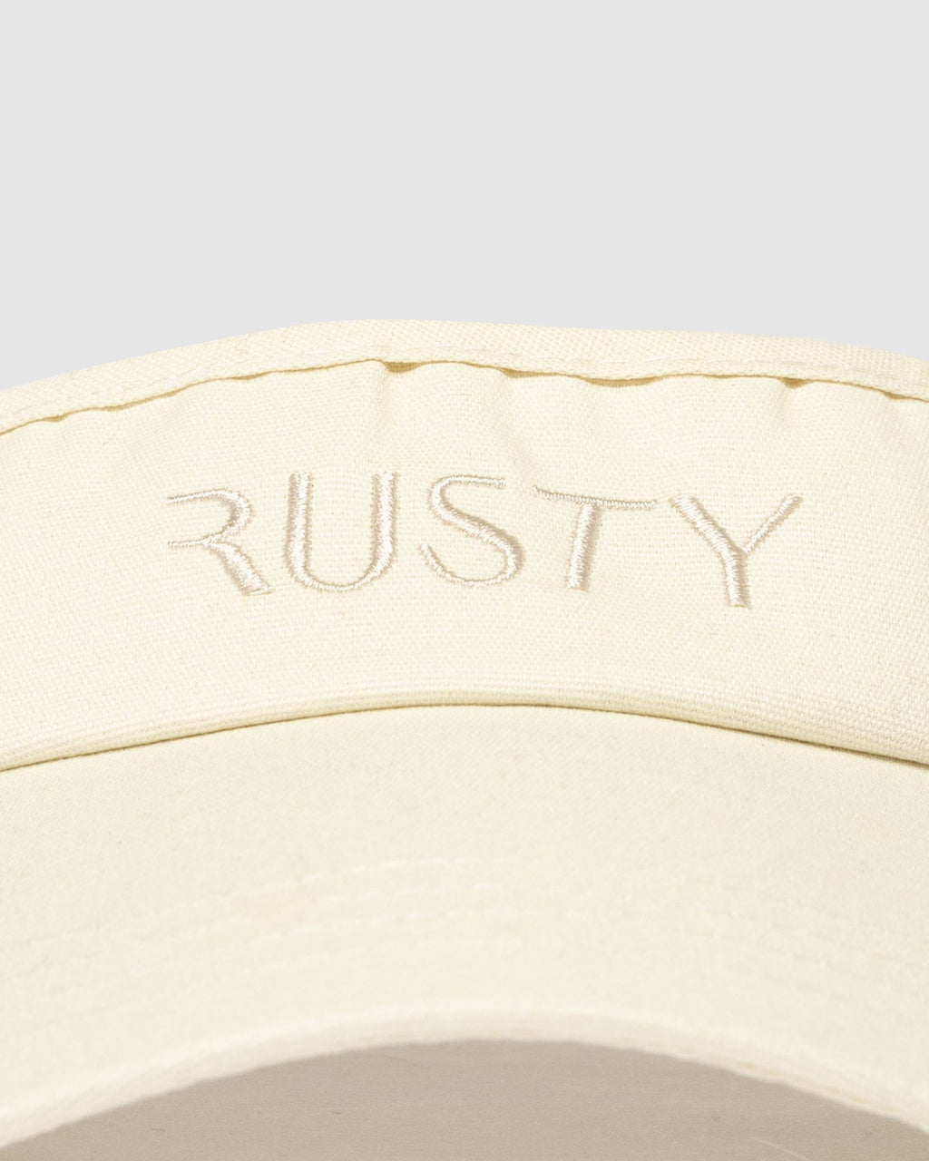 WOMENS GLEAM ORGANIC VISOR