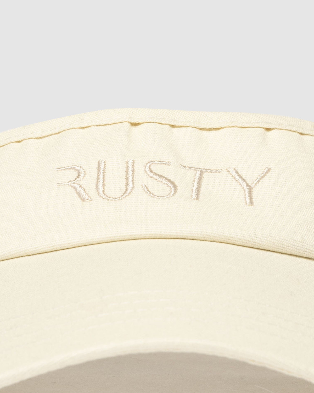 WOMENS GLEAM ORGANIC VISOR