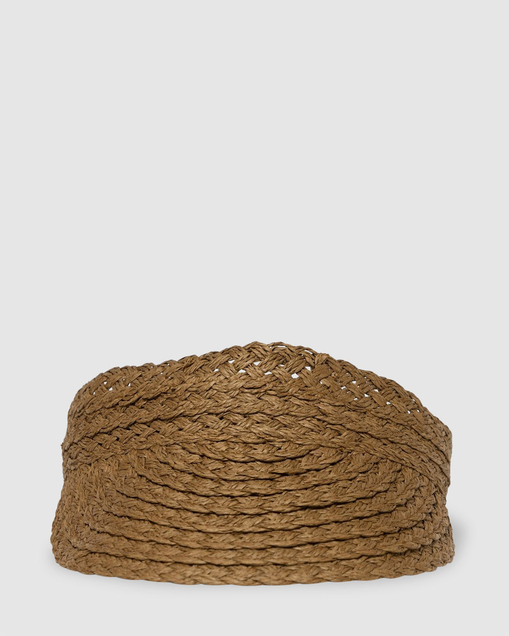 WOMENS CINDY STRAW VISOR