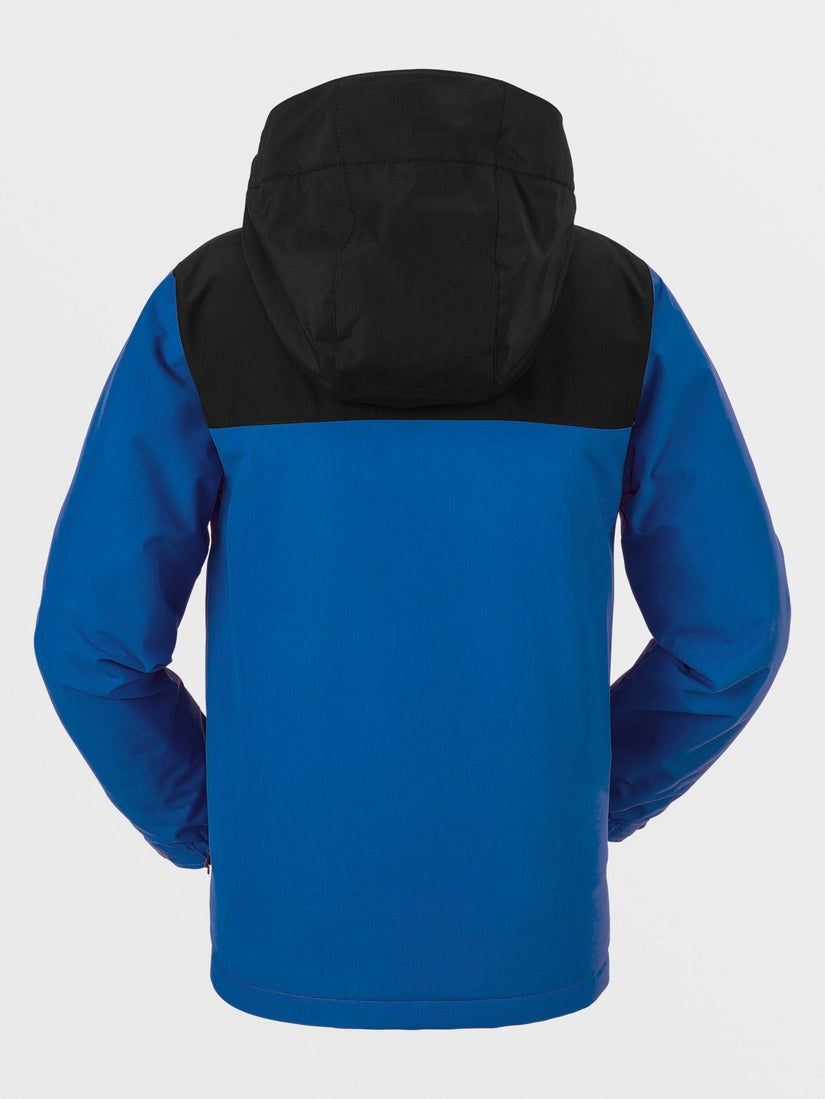 Kids Stone 91 Insulated Jacket - Electric Blue (2023)