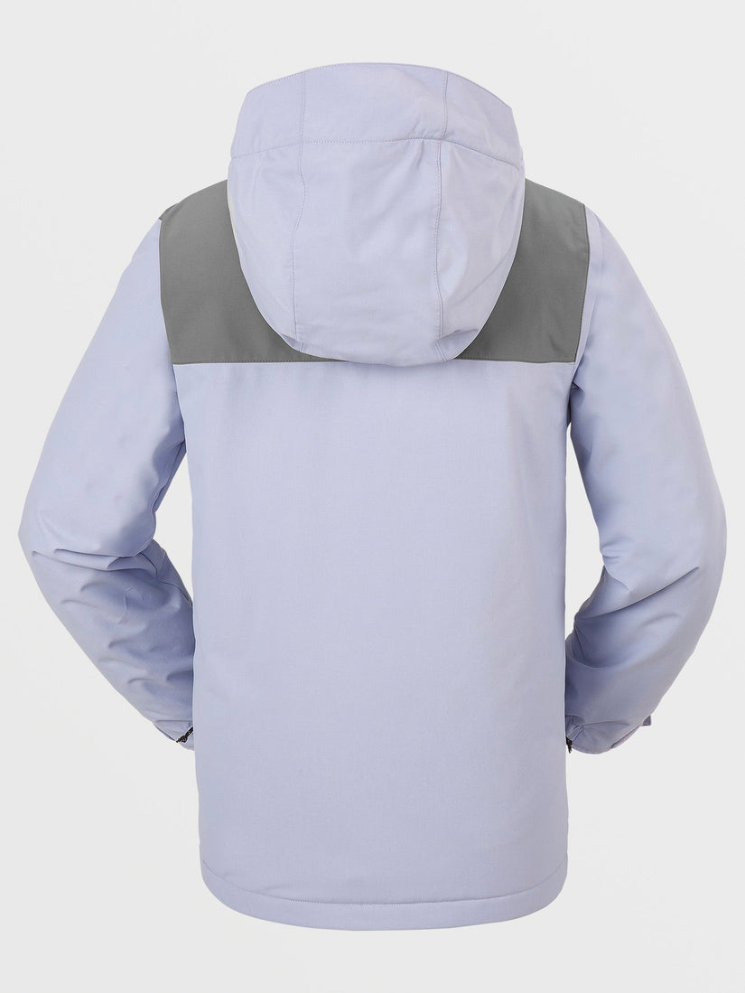 Kids Stone 91 Insulated Jacket - Lilac Ash (2023)