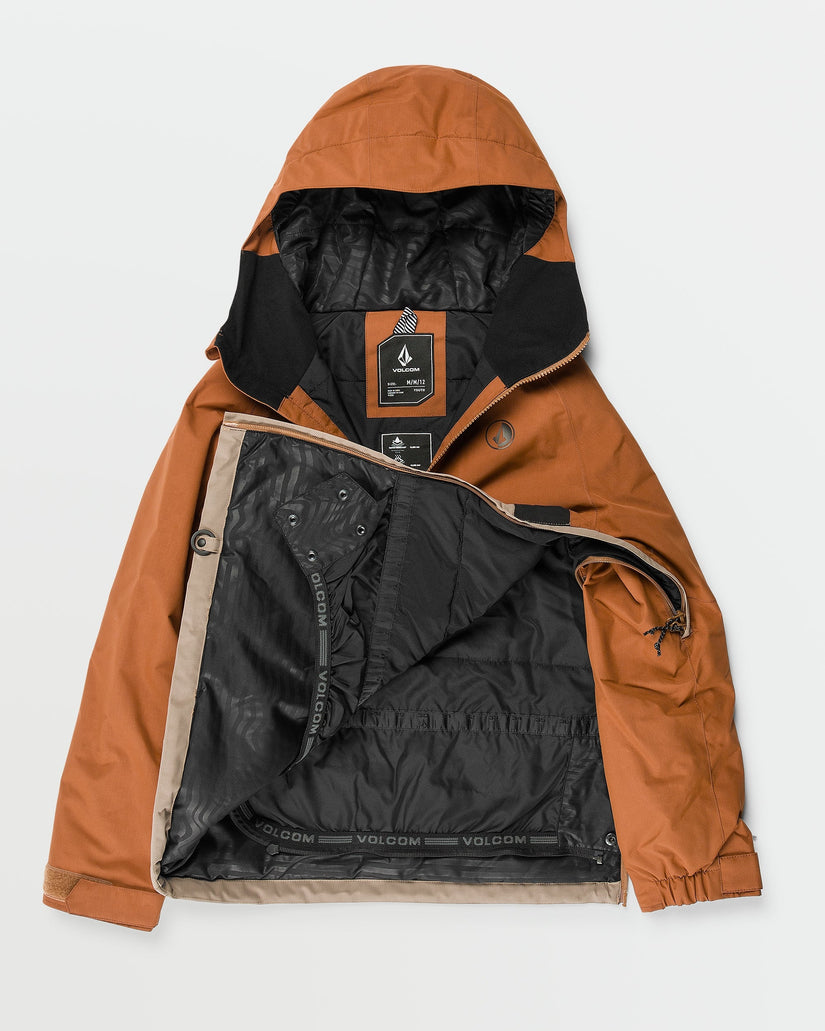 Boys 8-16 Sluff Insulated Jacket