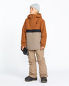 Boys 8-16 Sluff Insulated Jacket