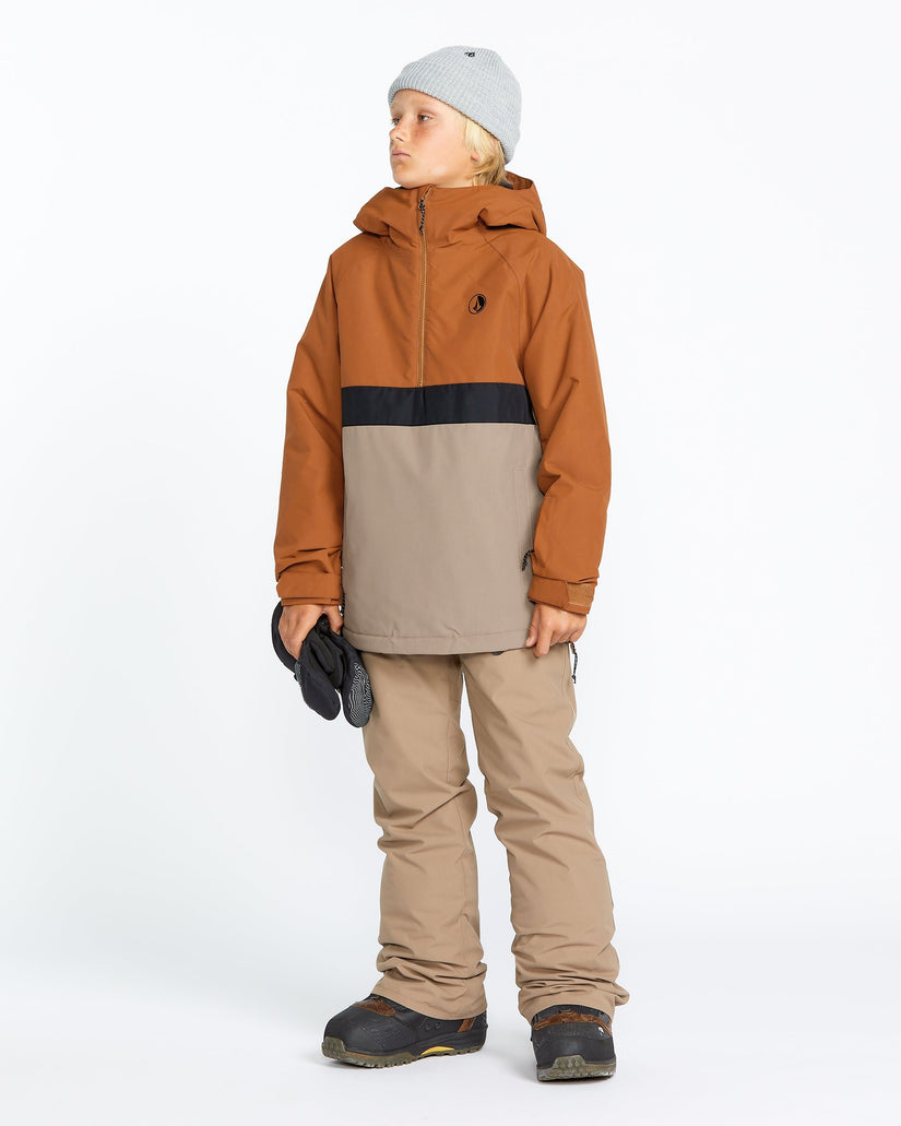 Boys 8-16 Sluff Insulated Jacket