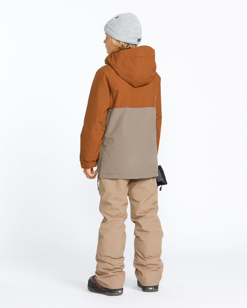 Boys 8-16 Sluff Insulated Jacket