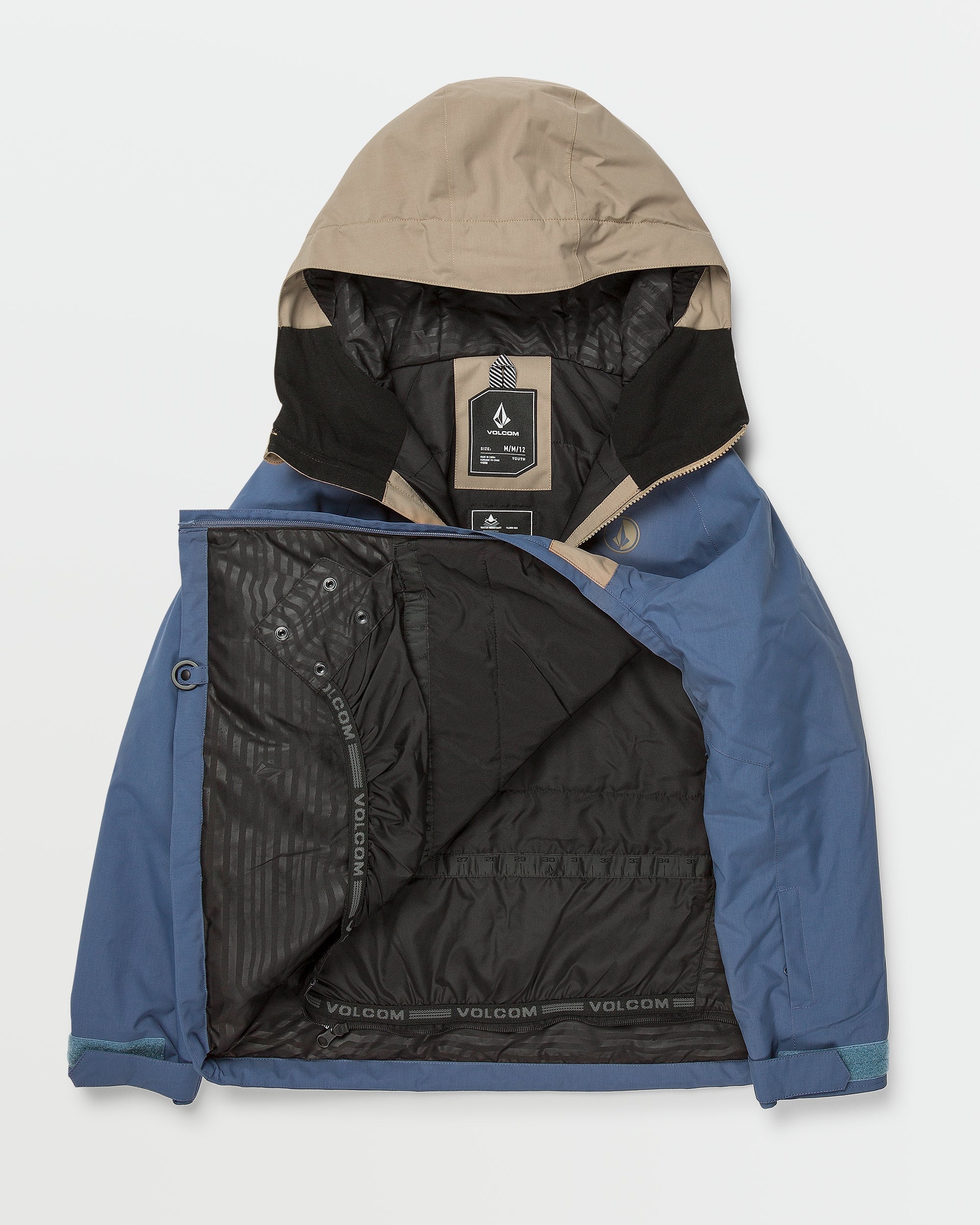 Boys 8-16 Sluff Insulated Jacket