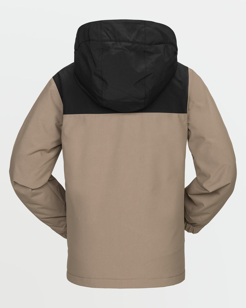 Boys 8-16 Stone 91 Insulated Jacket