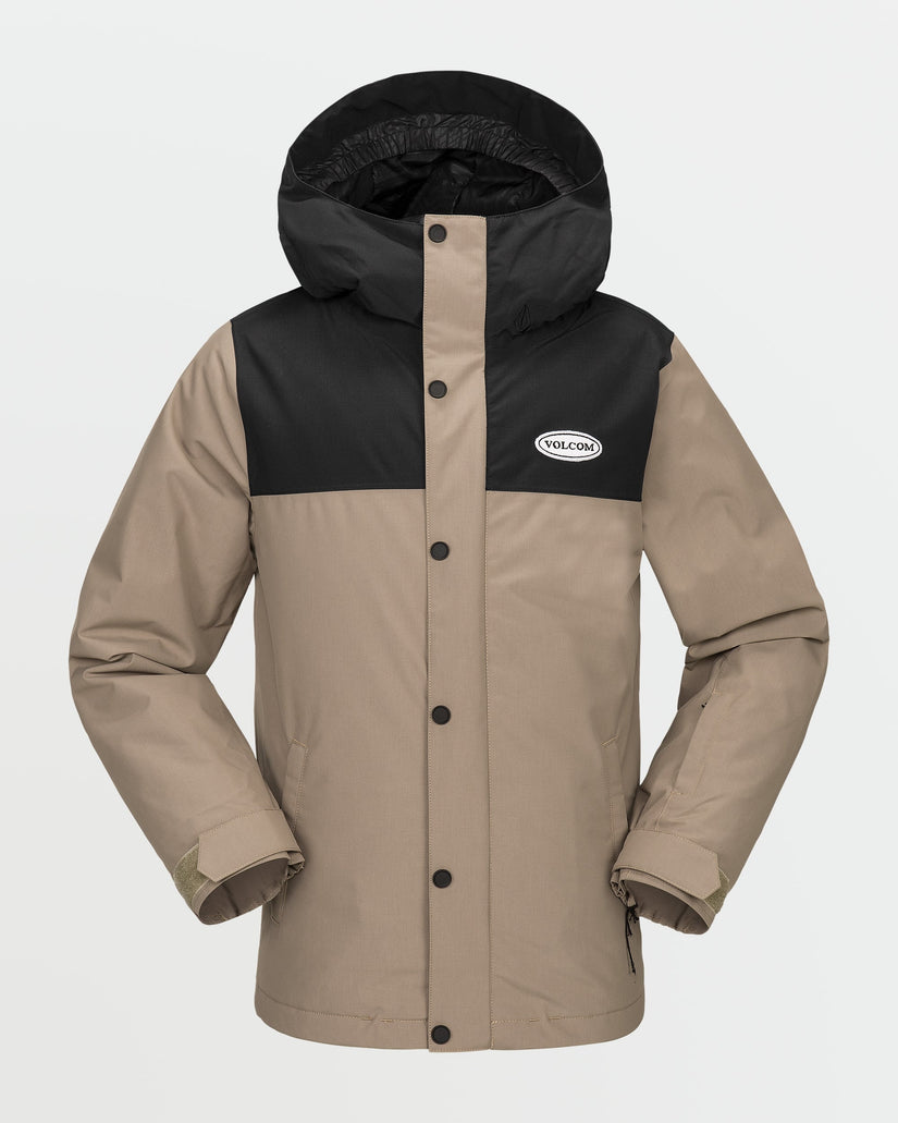 Boys 8-16 Stone 91 Insulated Jacket