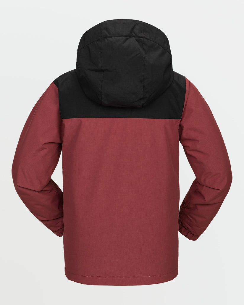 Boys 8-16 Stone 91 Insulated Jacket