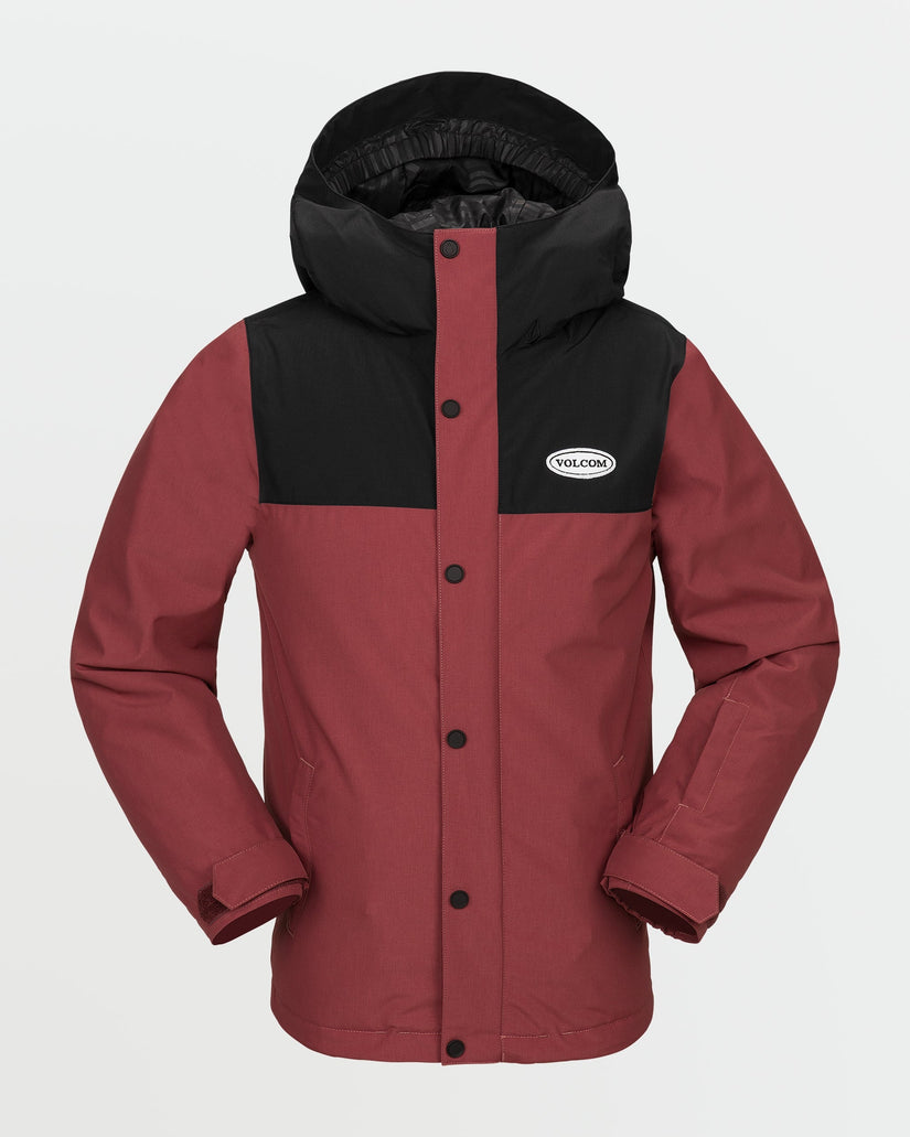 Boys 8-16 Stone 91 Insulated Jacket