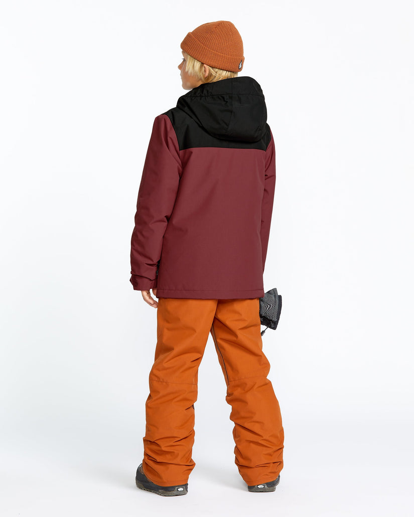 Boys 8-16 Stone 91 Insulated Jacket