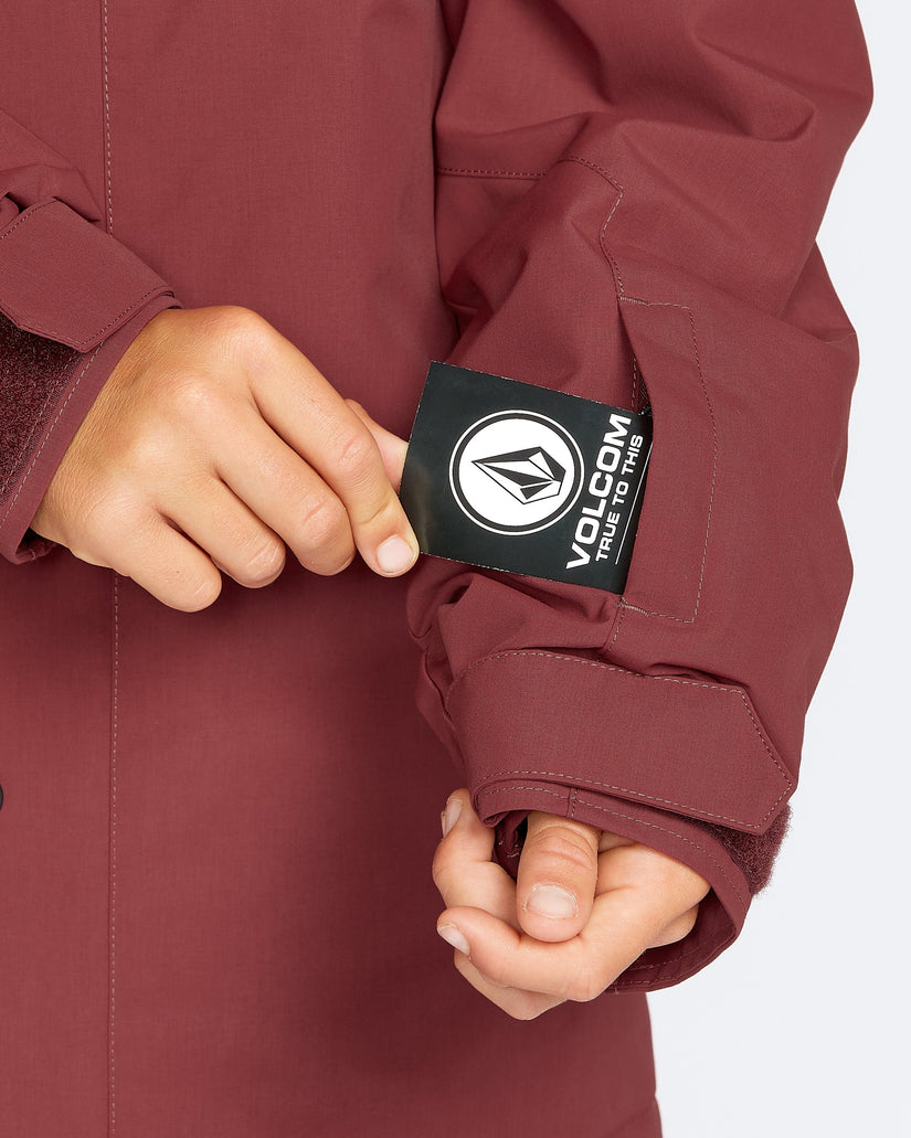 Boys 8-16 Stone 91 Insulated Jacket