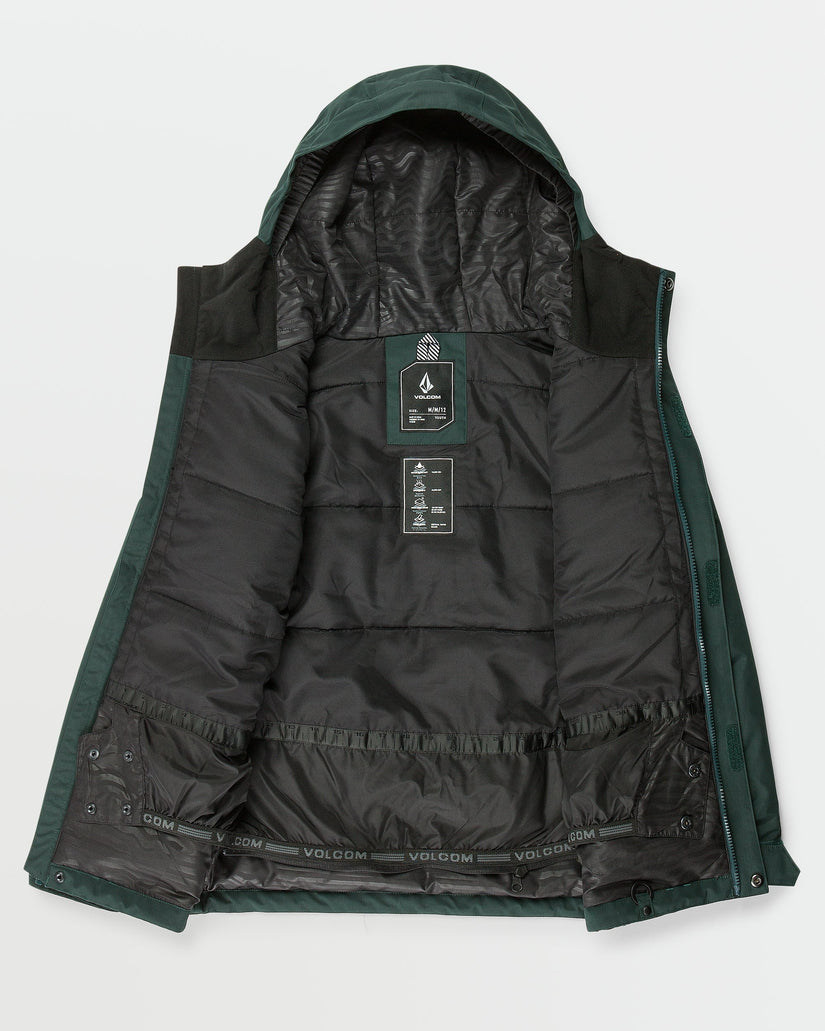 Boys 8-16 Stone 91 Insulated Jacket