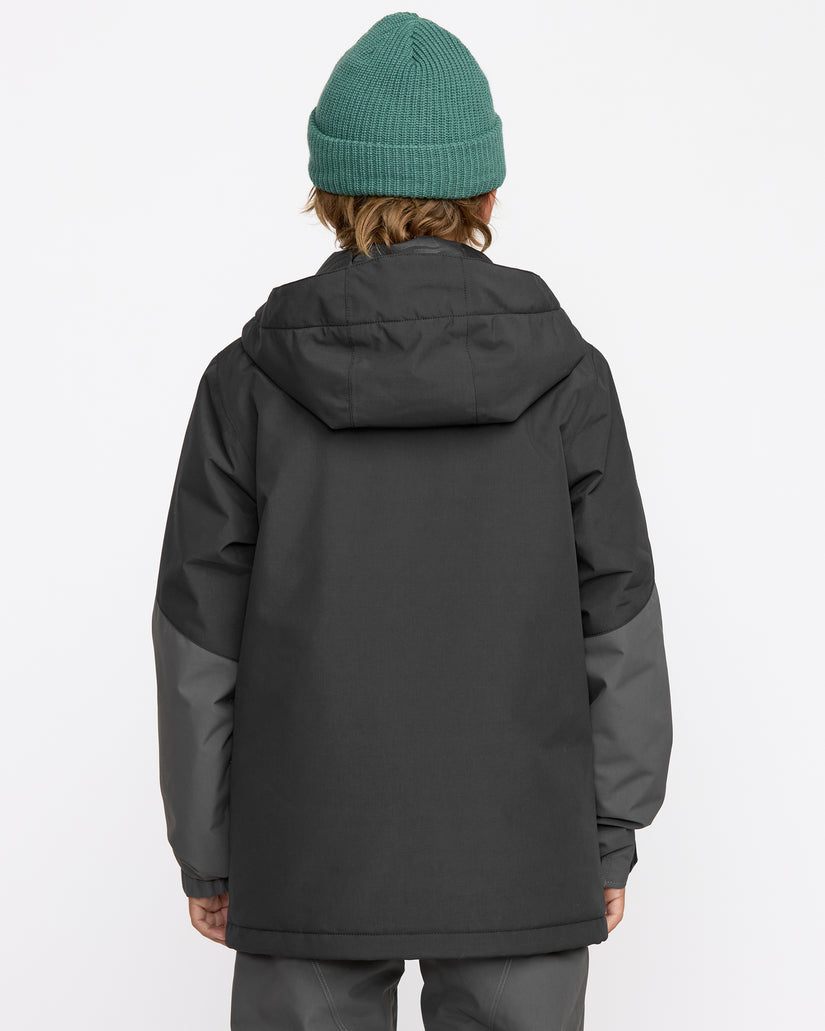 BOYS 8-16 VERNON INSULATED SNOW JACKET