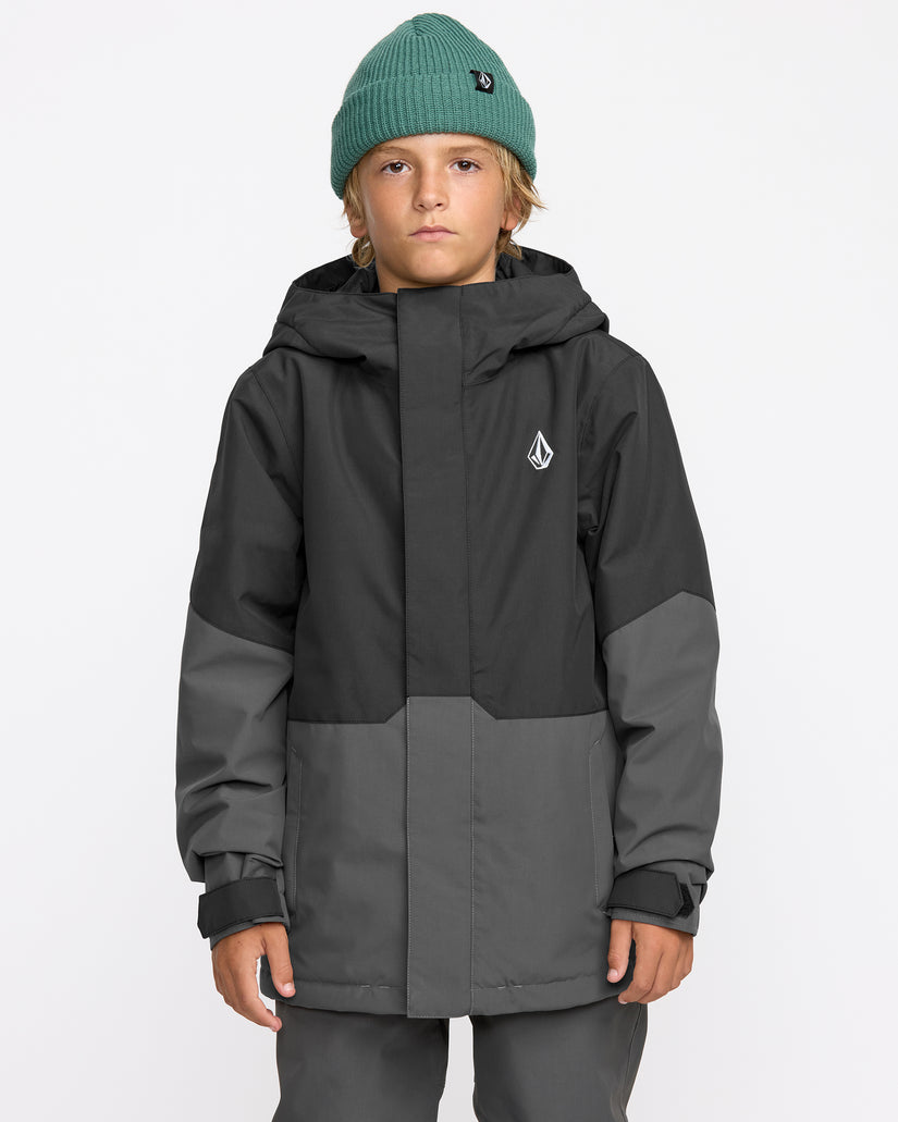 BOYS 8-16 VERNON INSULATED SNOW JACKET