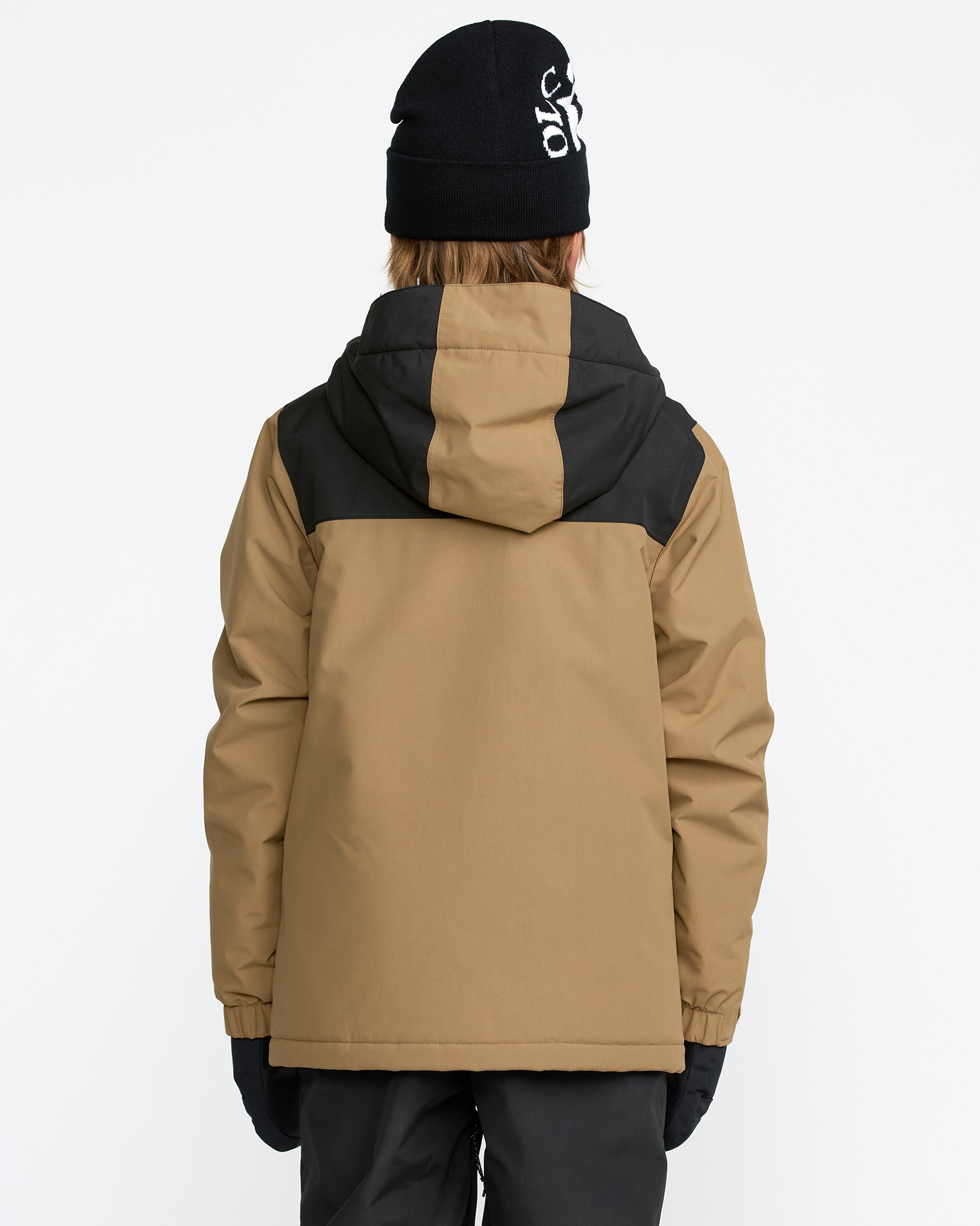 Boys 8-16 Stone.91 Insulated Jacket