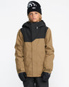 Boys 8-16 Stone.91 Insulated Jacket