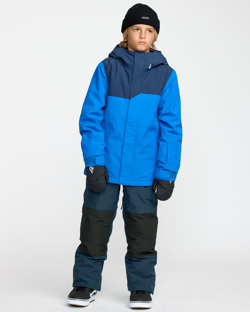 Boys 8-16 Stone.91 Insulated Jacket