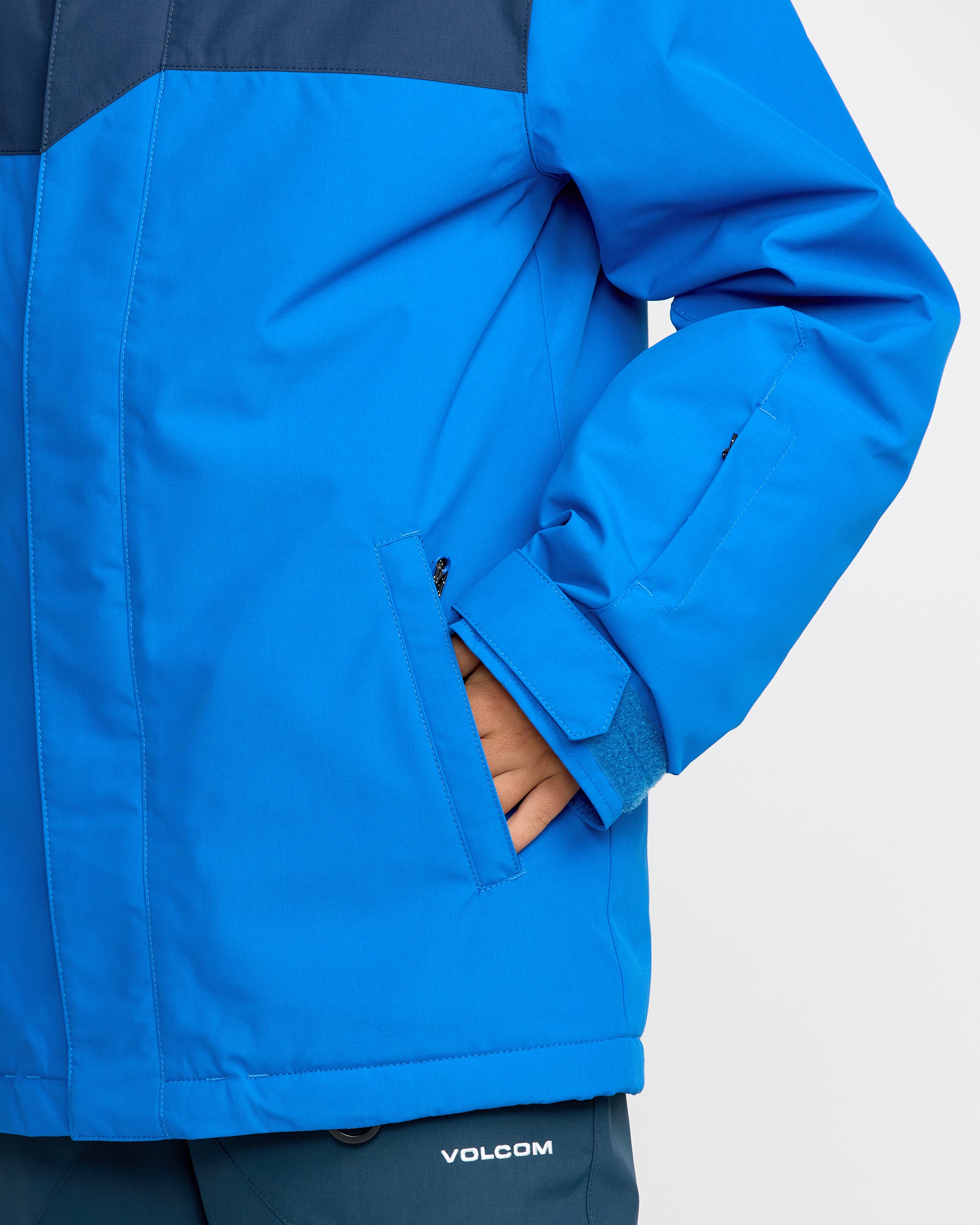 Boys 8-16 Stone.91 Insulated Jacket