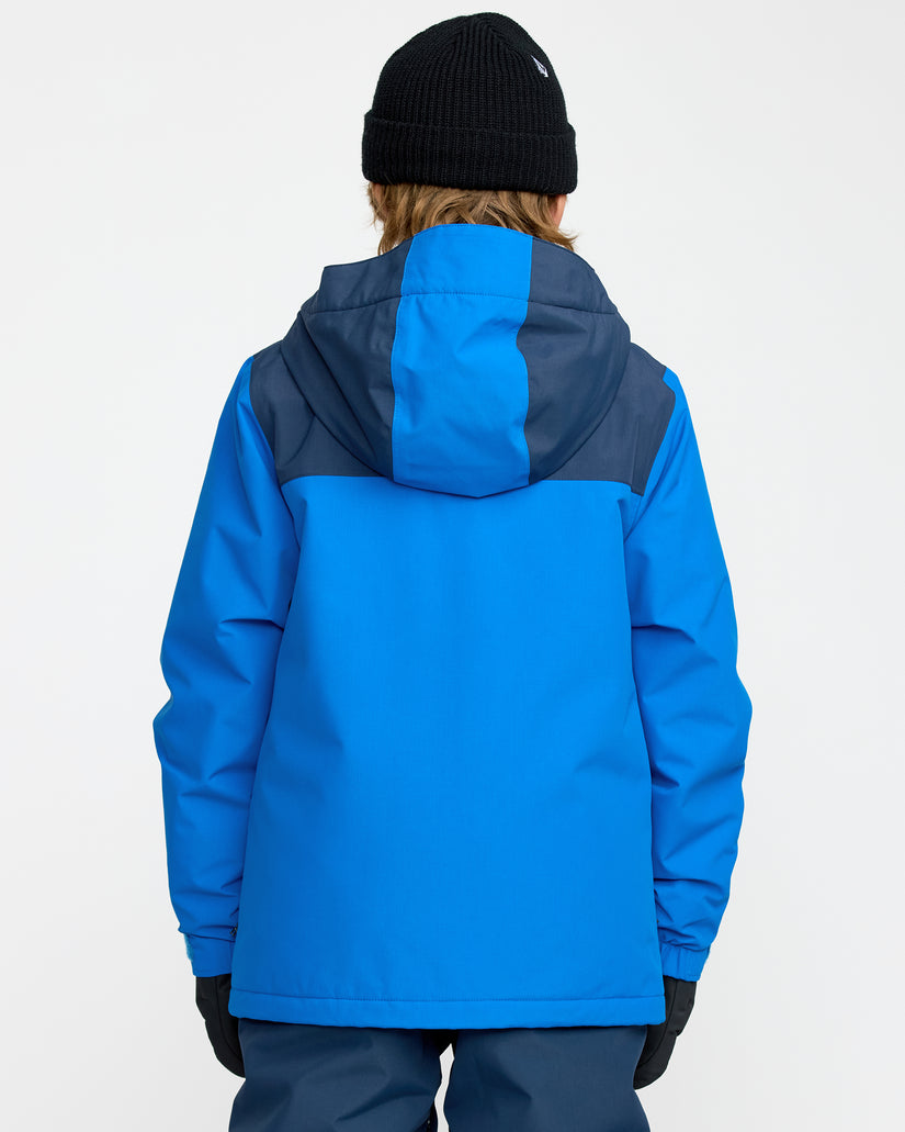 Boys 8-16 Stone.91 Insulated Jacket