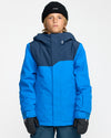 Boys 8-16 Stone.91 Insulated Jacket