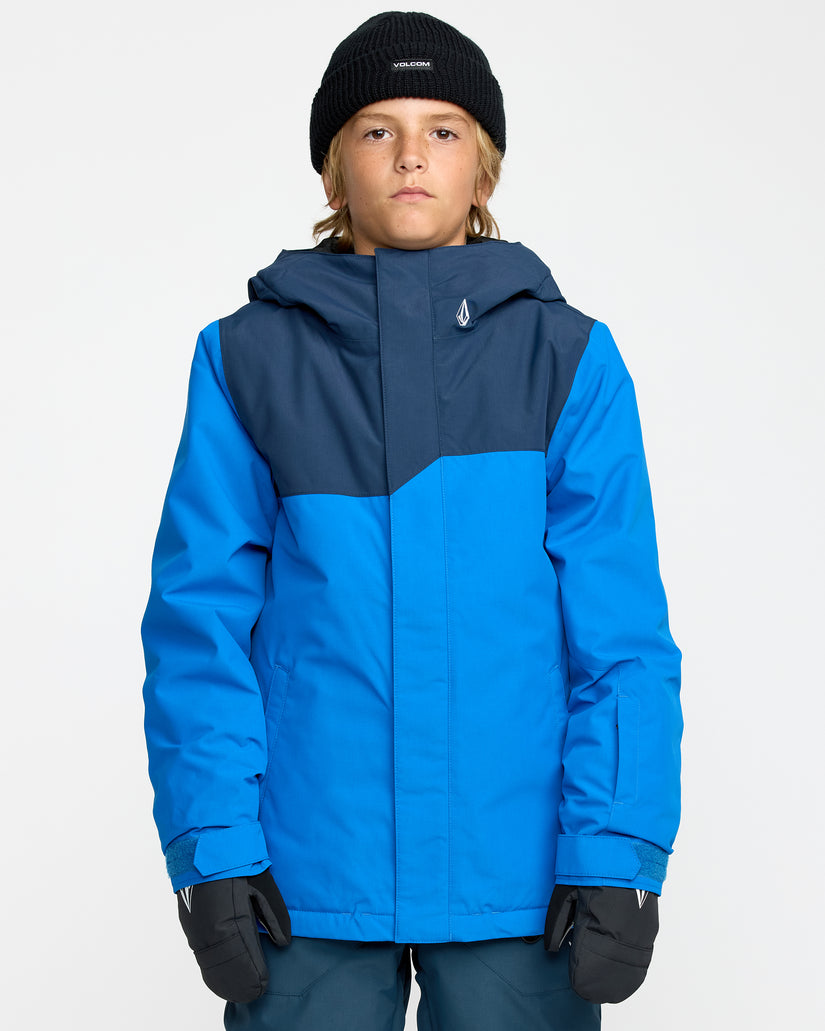 Boys 8-16 Stone.91 Insulated Jacket