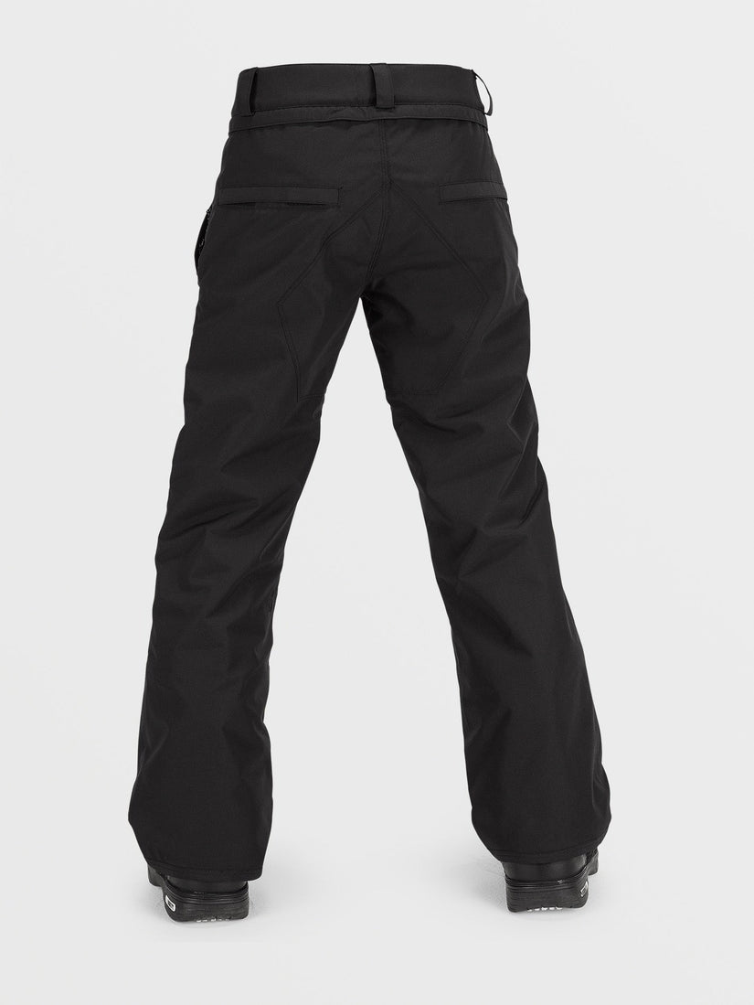Kids Freakin Chino Insulated pants- Black (2023)