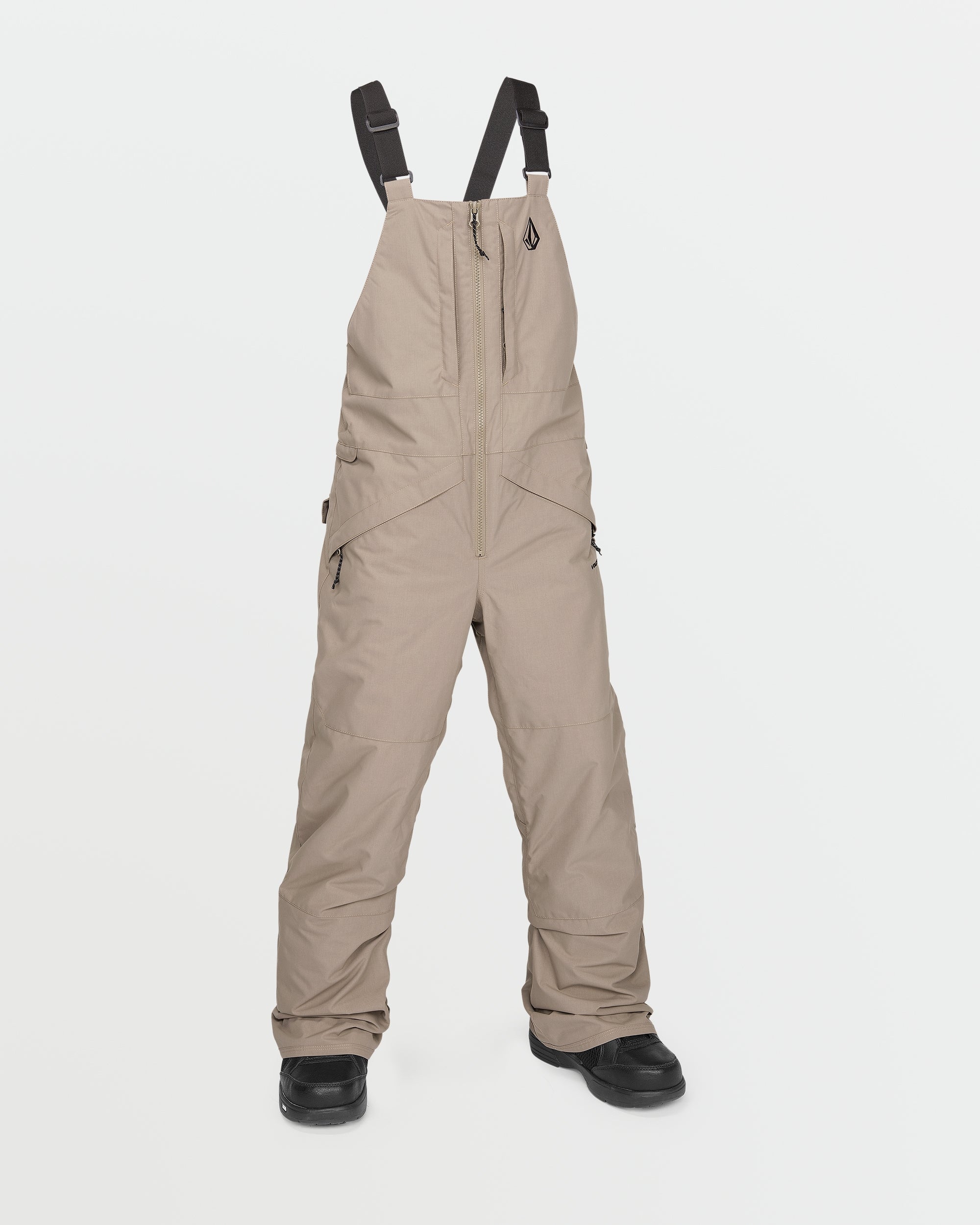Boys 8-16 Barkley Insulated Bib Snow Pants