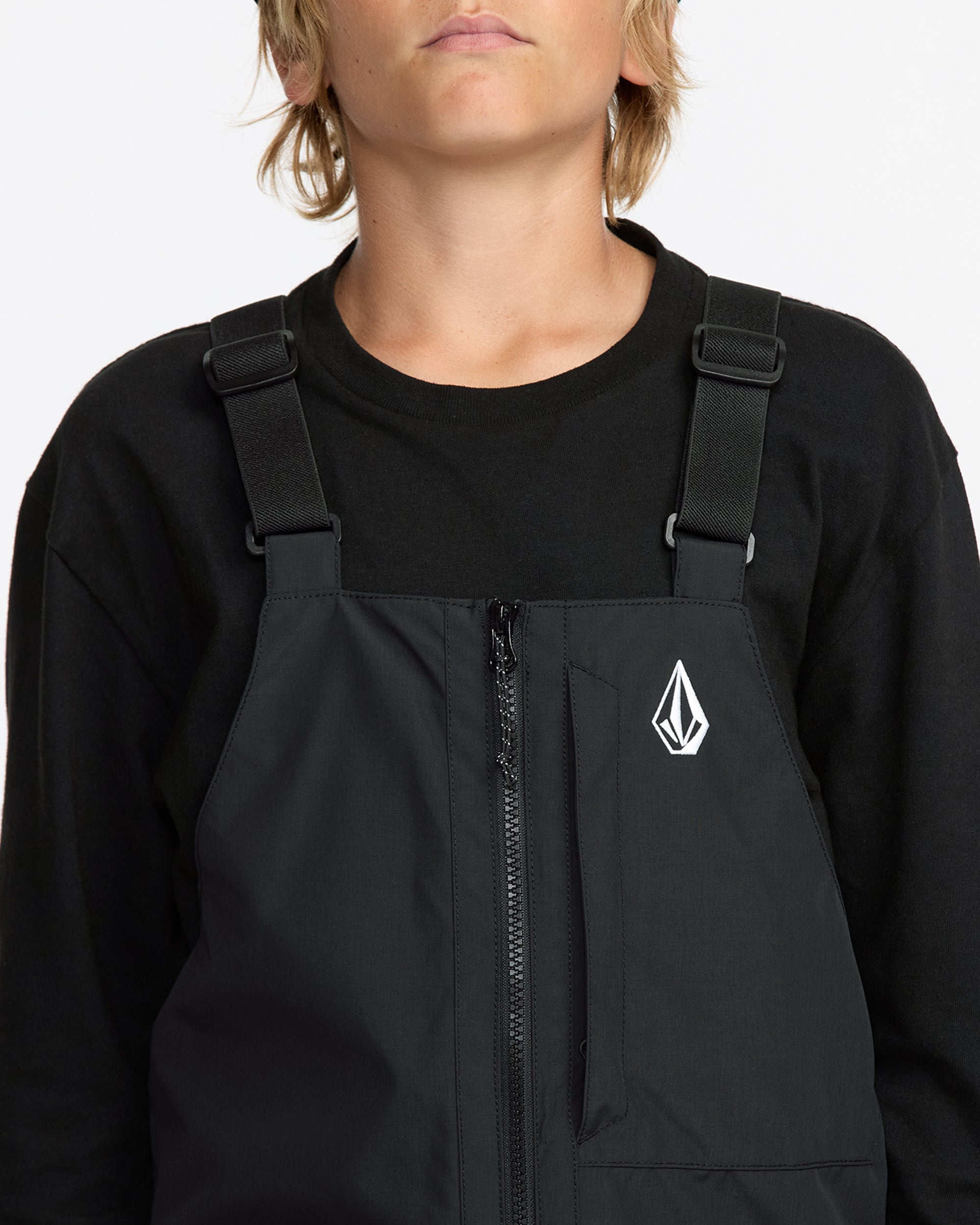 BOYS 8-16 BARKLEY INSULATED BIB SNOW PANTS