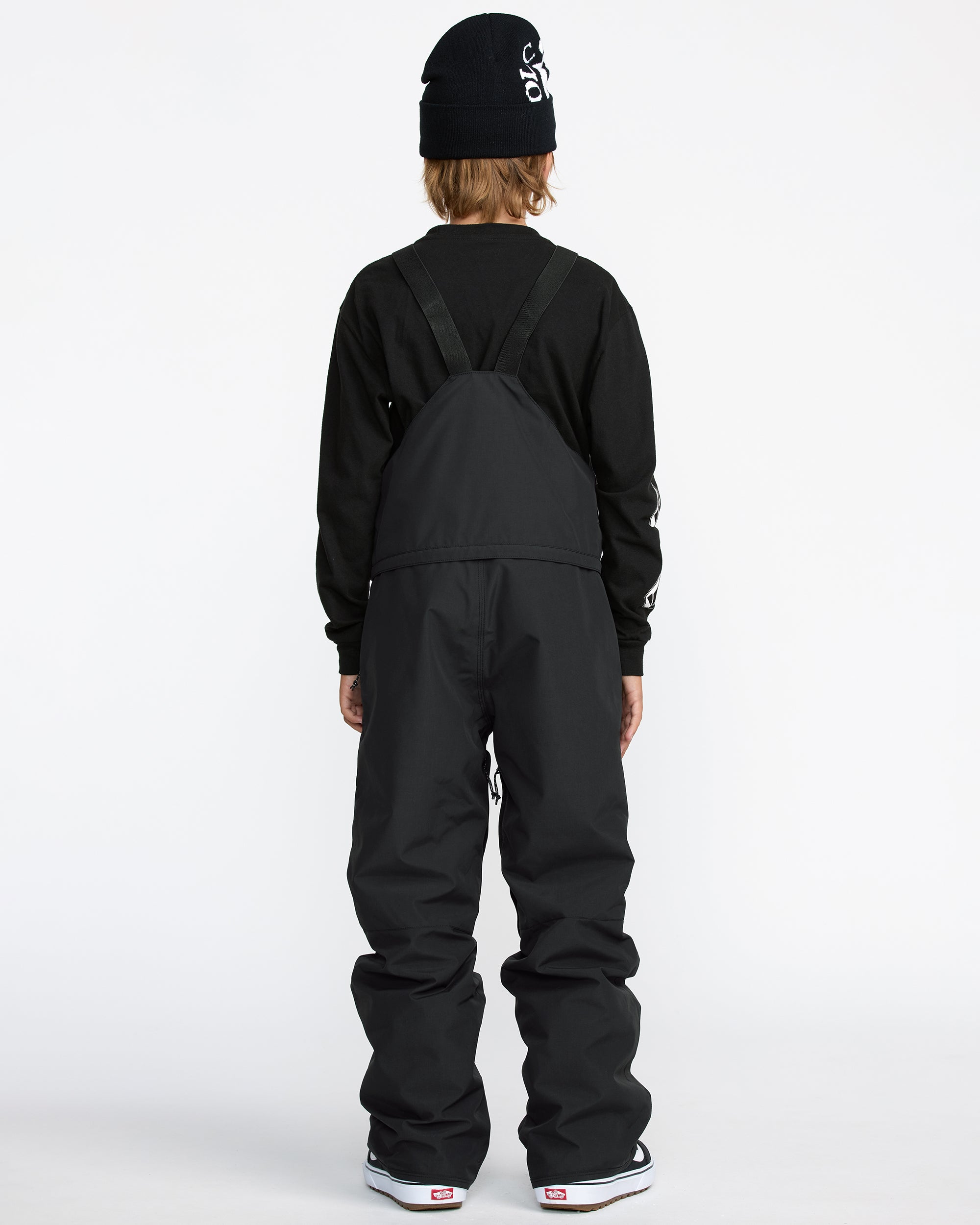 BOYS 8-16 BARKLEY INSULATED BIB SNOW PANTS