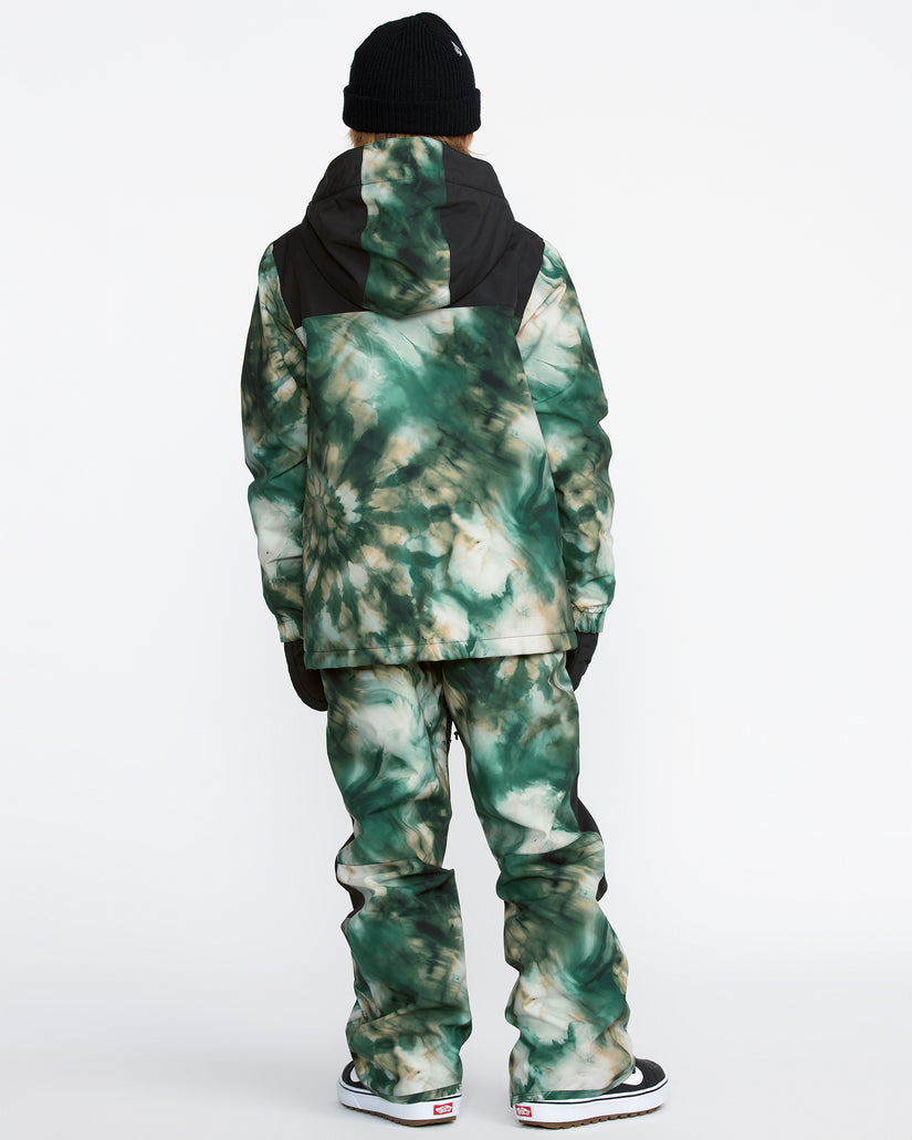 BOYS 8-16 BARKLEY INS BIB SNOW PANTS