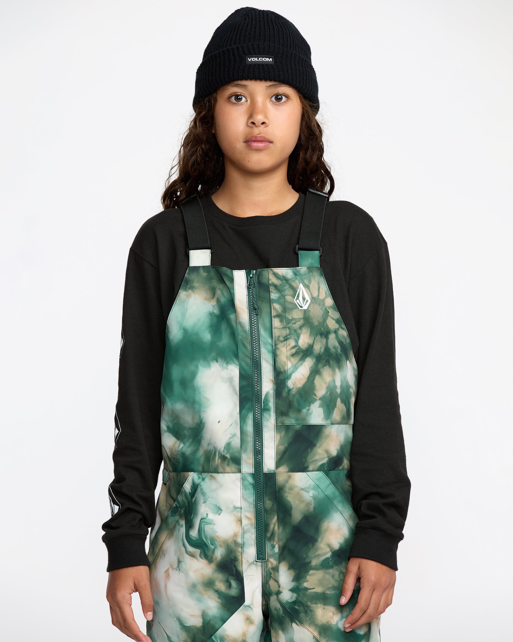 BOYS 8-16 BARKLEY INS BIB SNOW PANTS