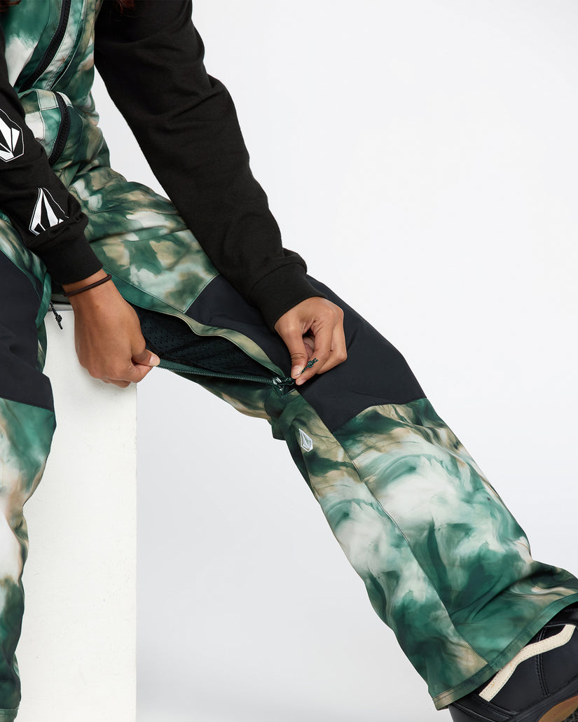 BOYS 8-16 BARKLEY INS BIB SNOW PANTS