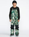 BOYS 8-16 BARKLEY INS BIB SNOW PANTS