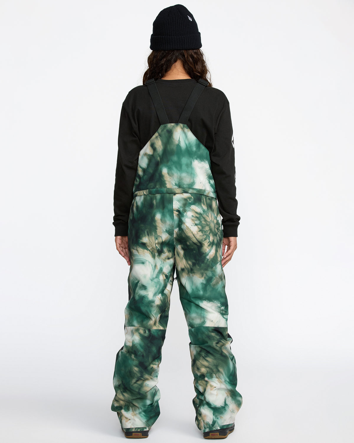 BOYS 8-16 BARKLEY INS BIB SNOW PANTS
