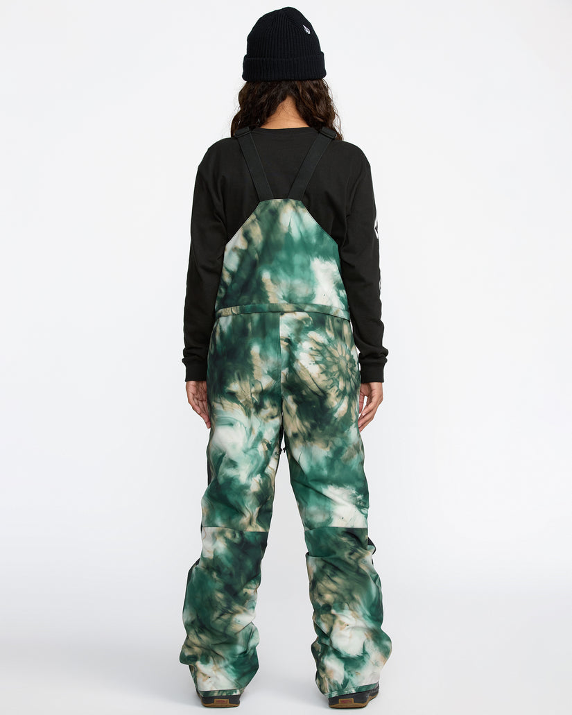 BOYS 8-16 BARKLEY INS BIB SNOW PANTS