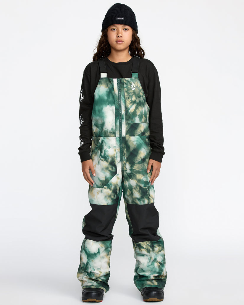 BOYS 8-16 BARKLEY INS BIB SNOW PANTS