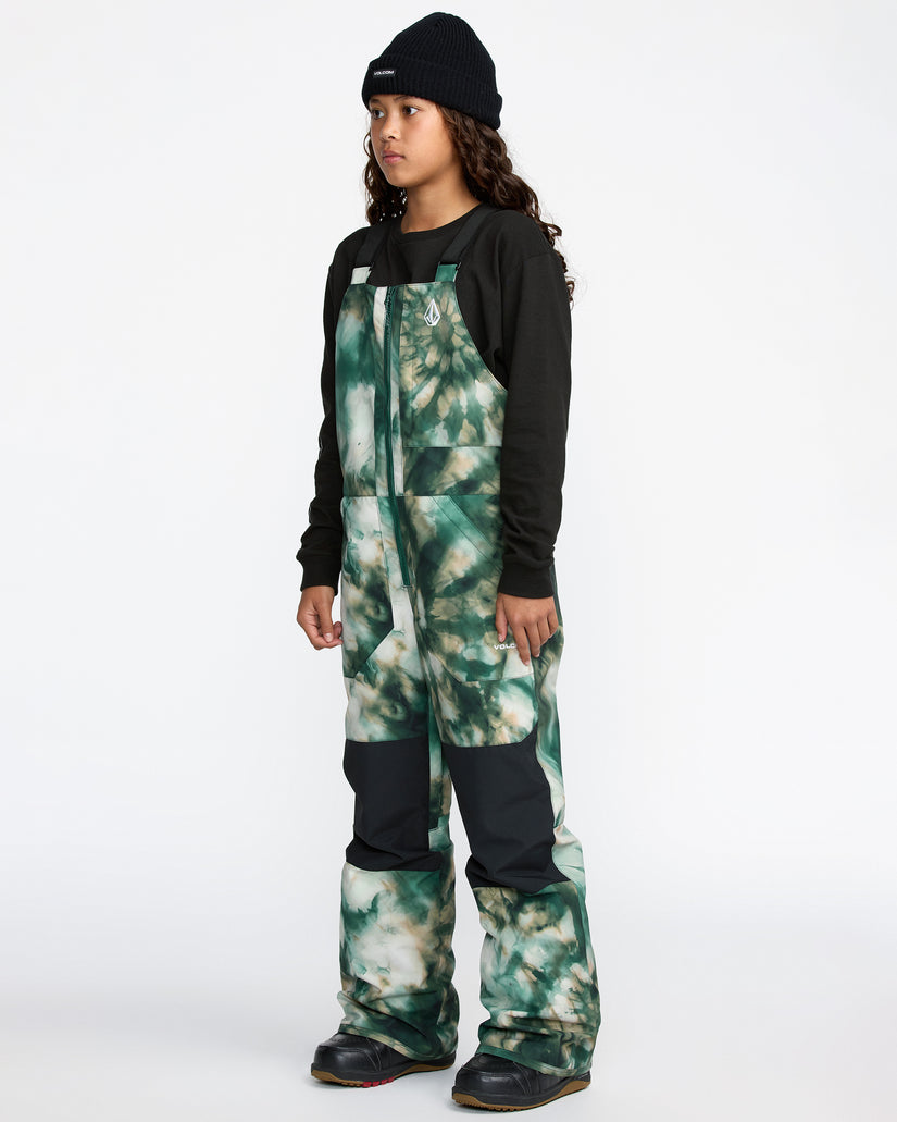 BOYS 8-16 BARKLEY INS BIB SNOW PANTS
