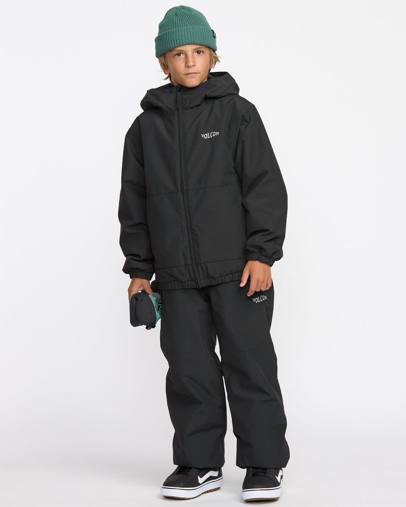 BOYS 8-16 CHAOS INSULATED SNOW PANTS