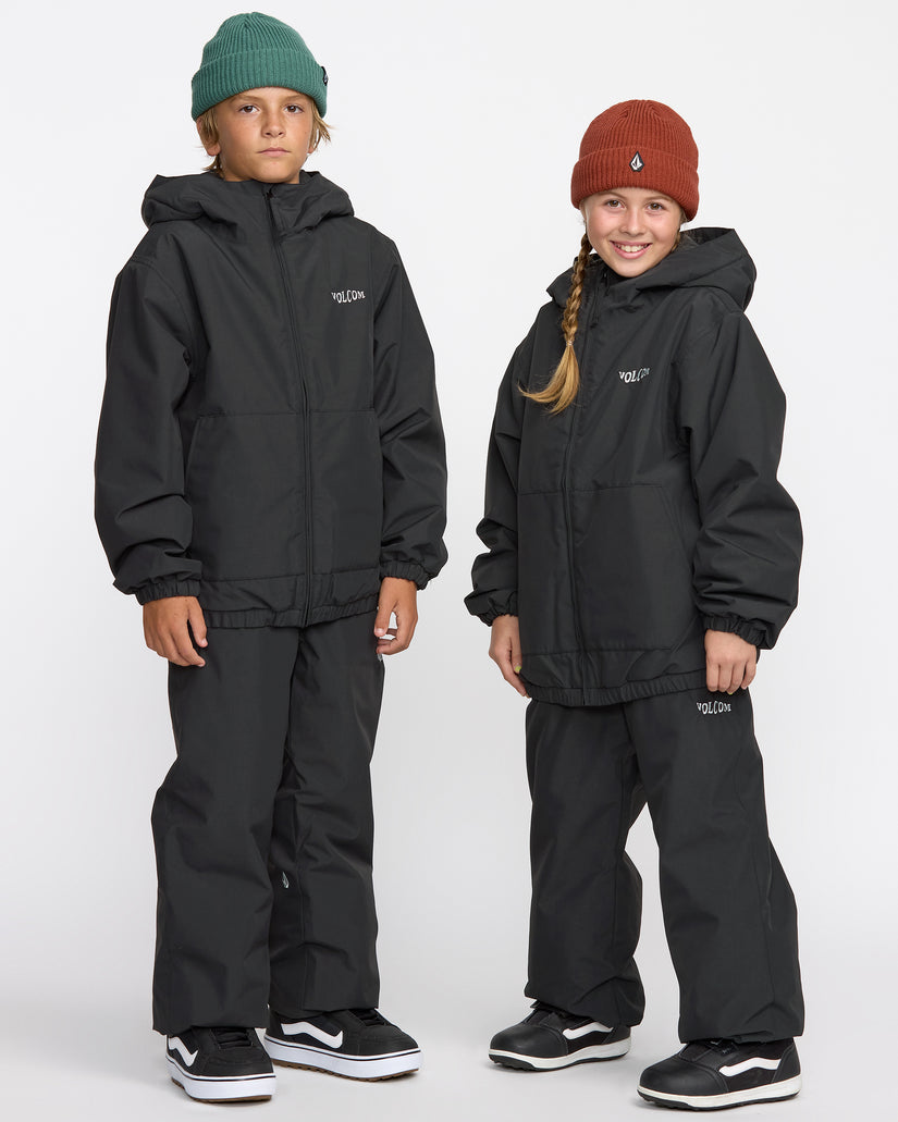 BOYS 8-16 CHAOS INSULATED SNOW PANTS