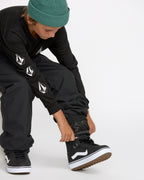 BOYS 8-16 CHAOS INSULATED SNOW PANTS