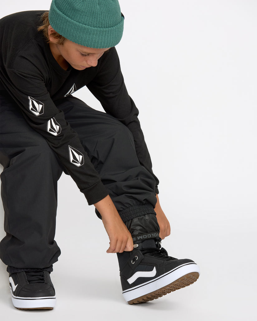 BOYS 8-16 CHAOS INSULATED SNOW PANTS